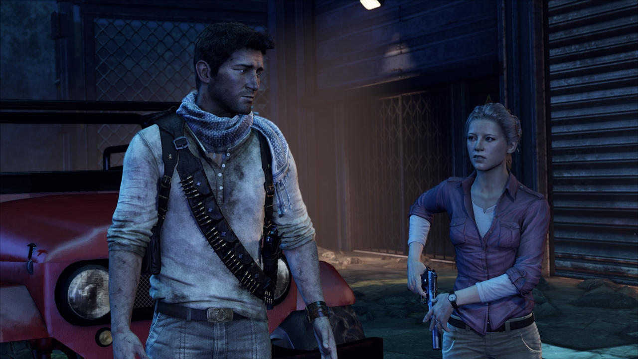 UNCHARTED 3 DRAKE'S DECEPTION : VALE A PENA ?