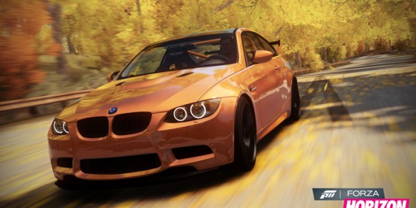 Forza Horizon 2010 BMW M3 GTS