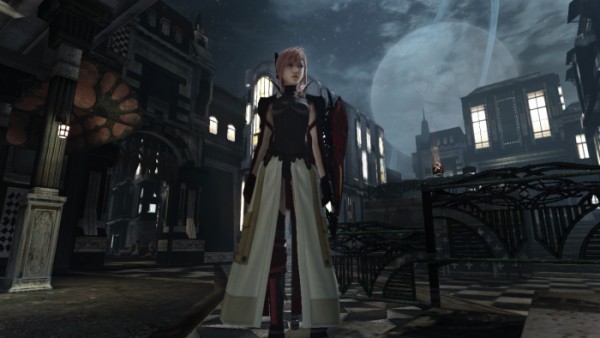 Lightning Returns Final Fantasy XIII screenshot 1