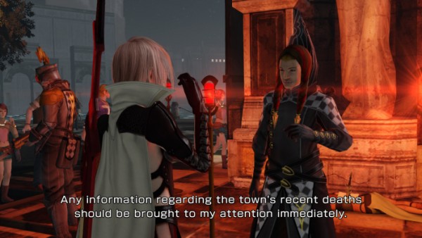 Lightning Returns Final Fantasy XIII screenshot 2