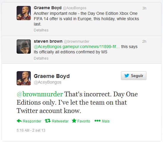 Graeme Boyd twitter