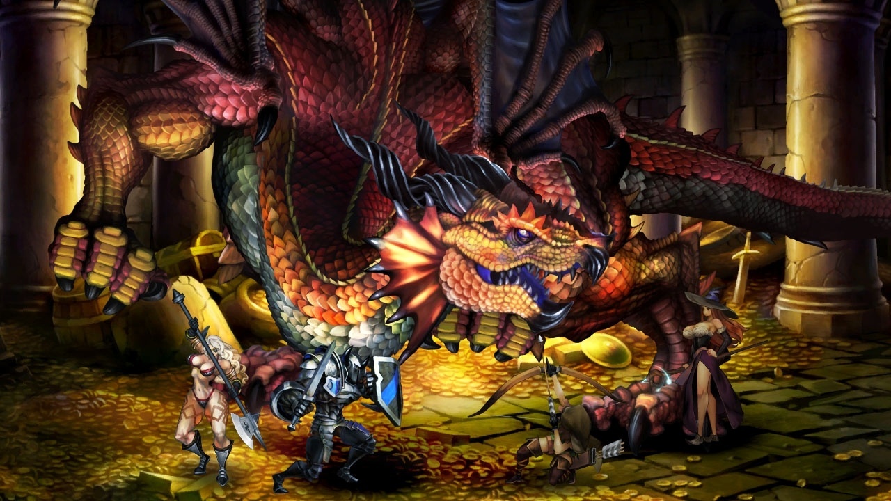 Dragons Crown review screenshot 2