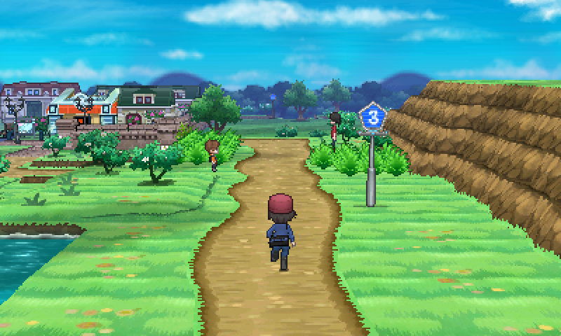 Pokémon X & Y – ZWAME Jogos