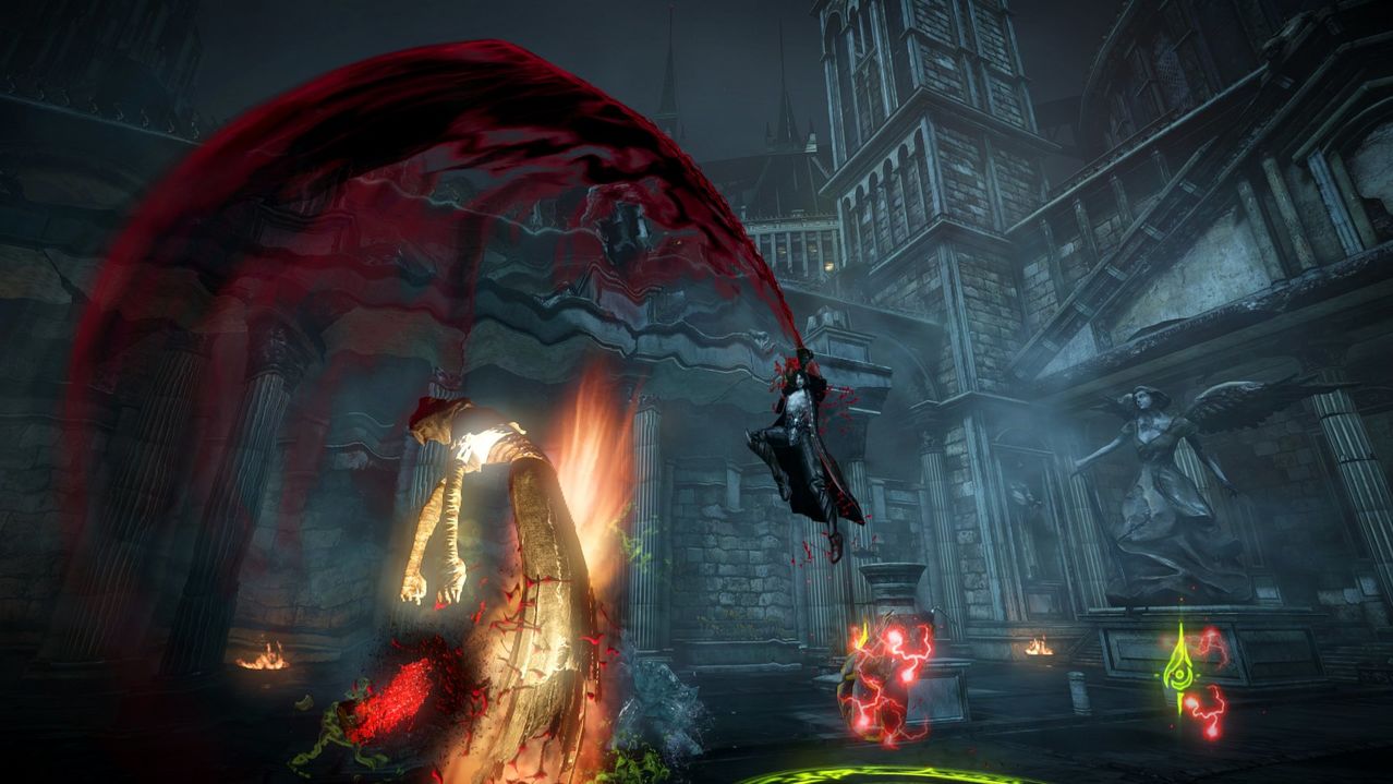 Castlevania Lords of Shadows 2 screenshot 2
