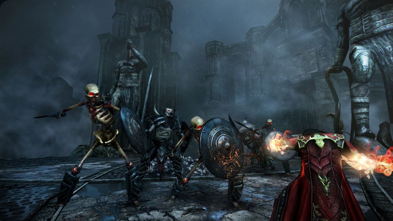 Castlevania Lords of Shadows 2 screenshot 3
