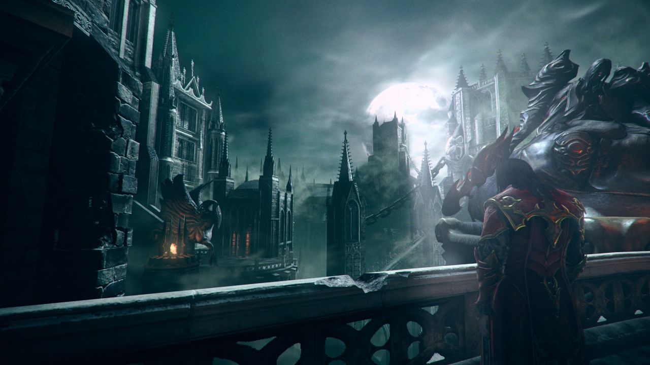 Castlevania Lords of Shadows 2 screenshot 4