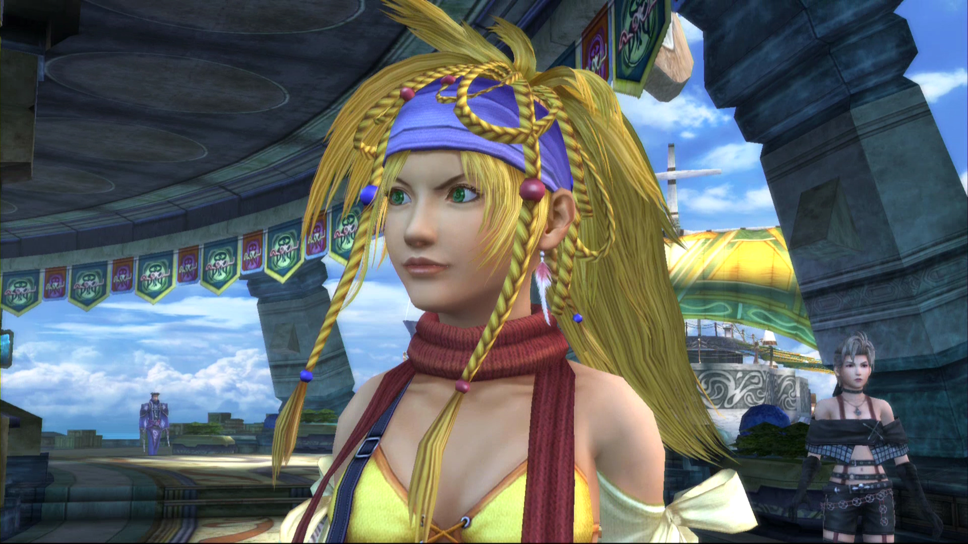 Final Fantasy X X-2 HD Remaster review screenshot 2