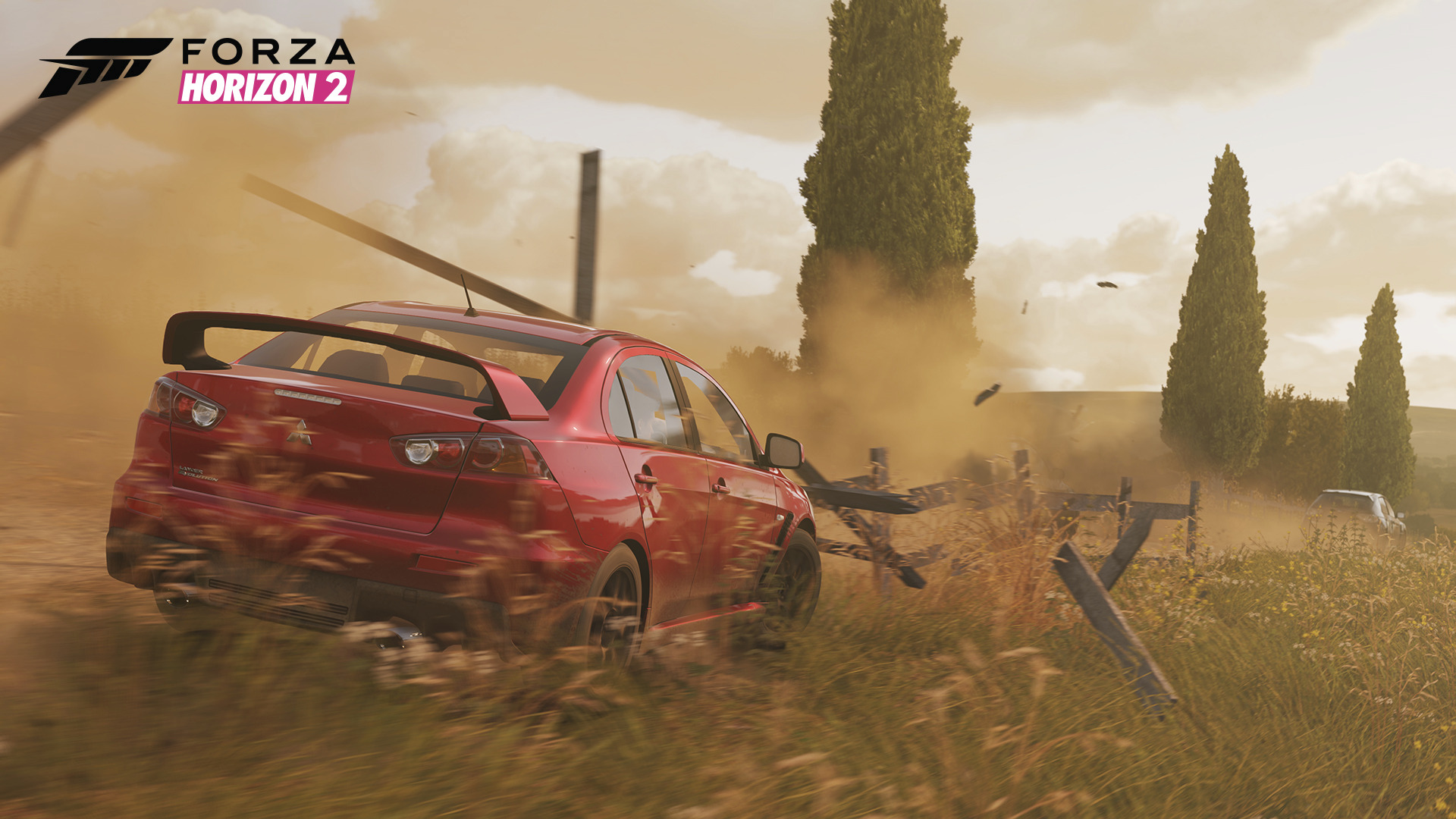 Forza Horizon 2 screenshot 4