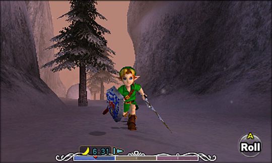 The Legend of Zelda Majora's Mask 3D review 4