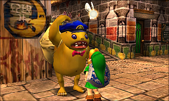 The Legend of Zelda Majora's Mask 3D review 5