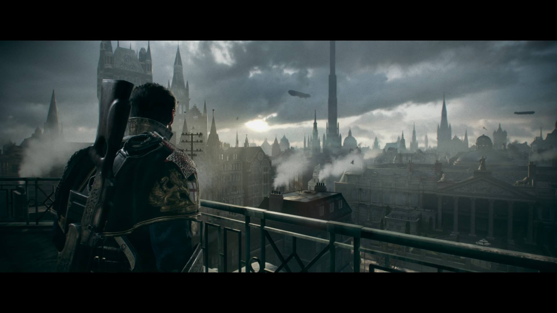 the order 1886 review 1