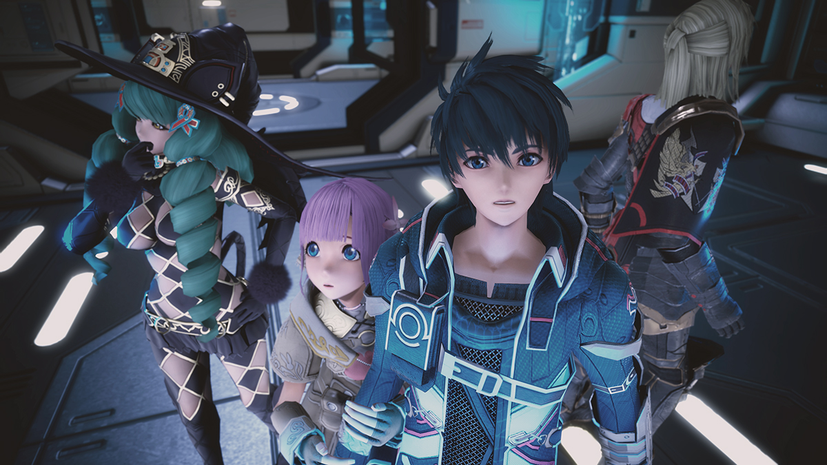 Star Ocean 5: Integrity and Faithlessness | Novas artes dos personagens do exclusivo de PS4 Star-Ocean-5-PS3-PS4-screenshot-28