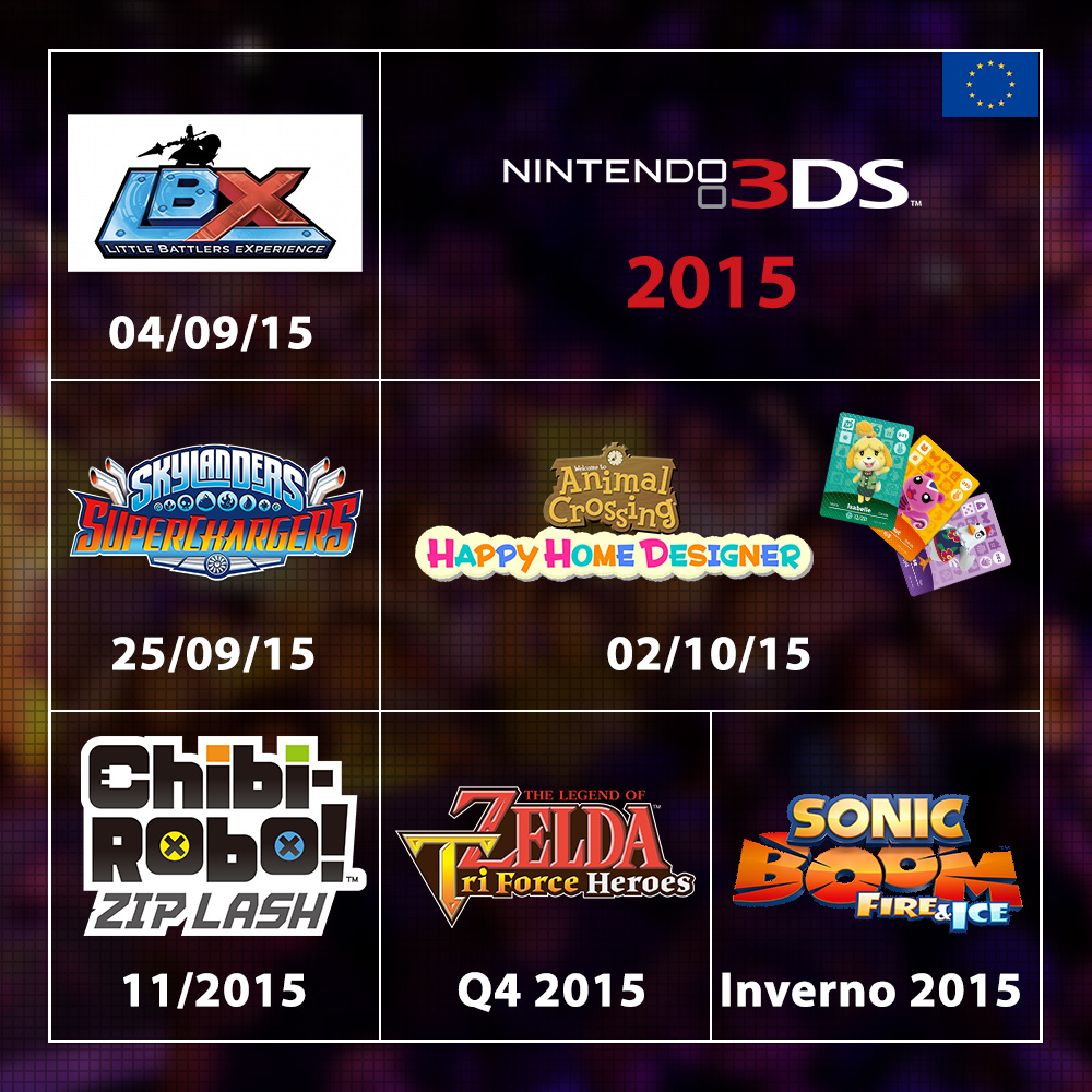 E3_Jogos Nintendo 3DS_2015