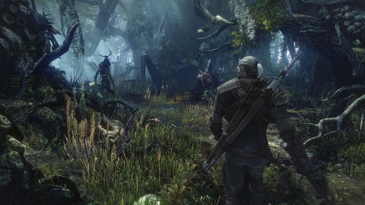 The Witcher 3 review 5