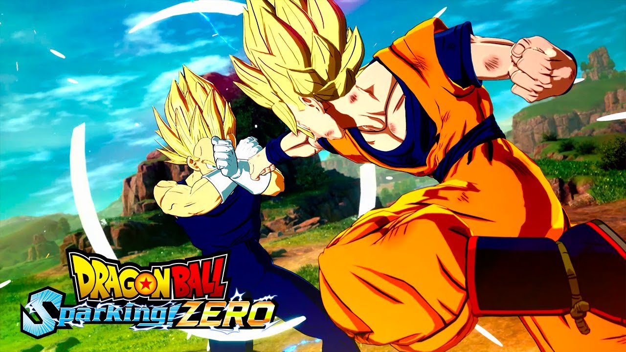 Dragon Ball Sparking Zero já tem uma data de lançamento ZWAME Jogos