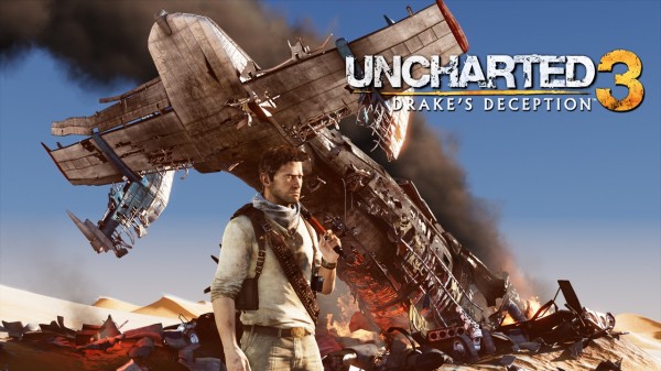 Uncharted 3: Drake's Deception – ZWAME Jogos