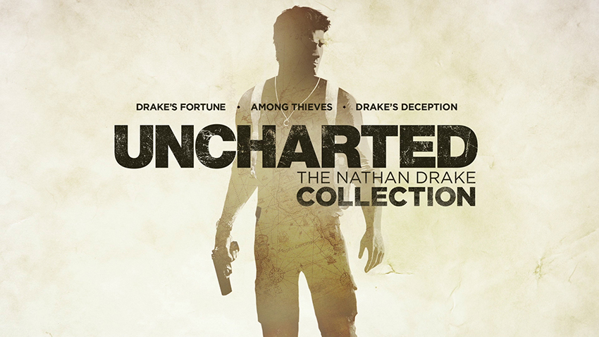 Uncharted 3: Drake's Deception – ZWAME Jogos