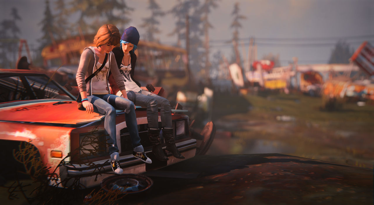 life is strange review 2