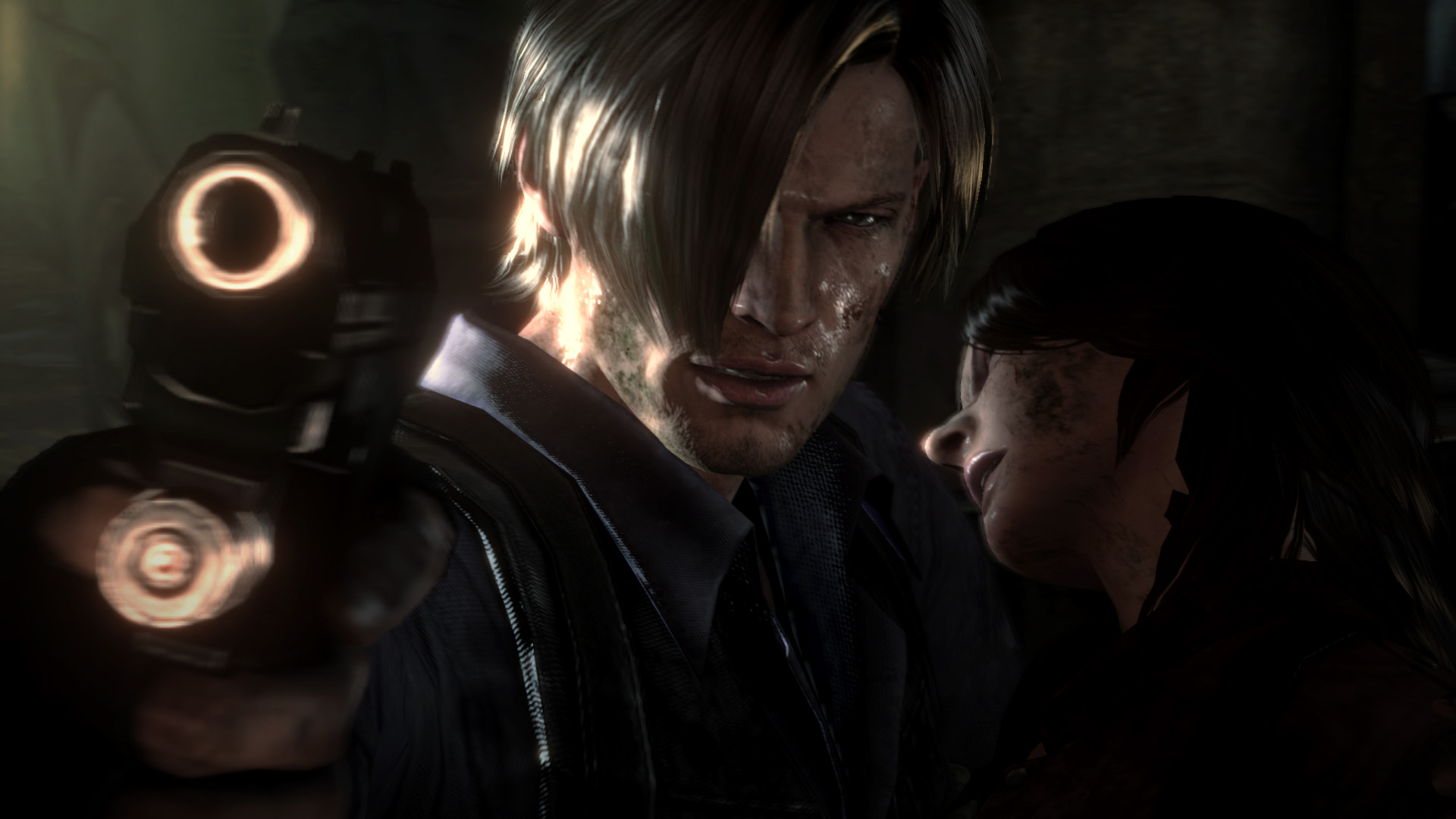 RE6 PS4 review 1