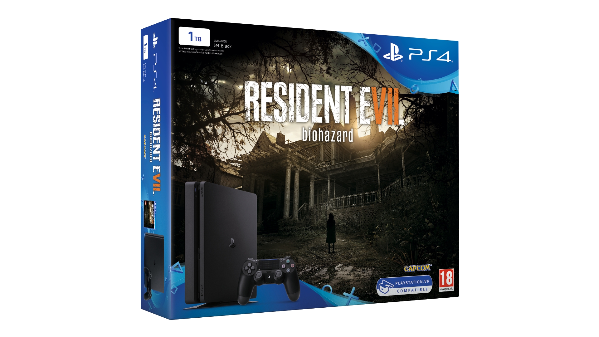 Купить Игру Resident Evil 7 На Ps4