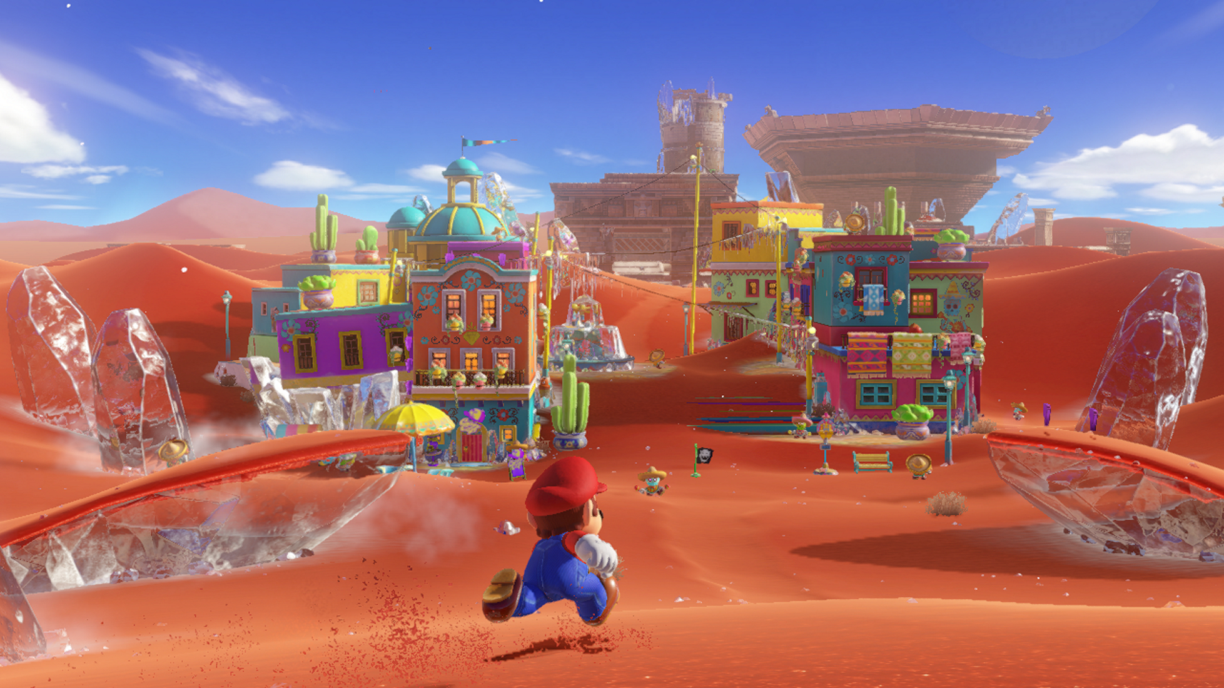 Super Mario 3D World – ZWAME Jogos