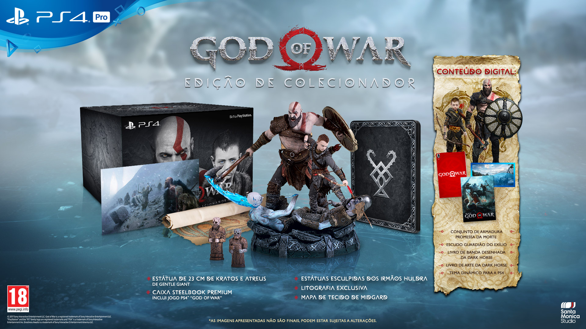 GOTY of War: como Cory Barlog fez Kratos ganhar o jogo do ano de 2018