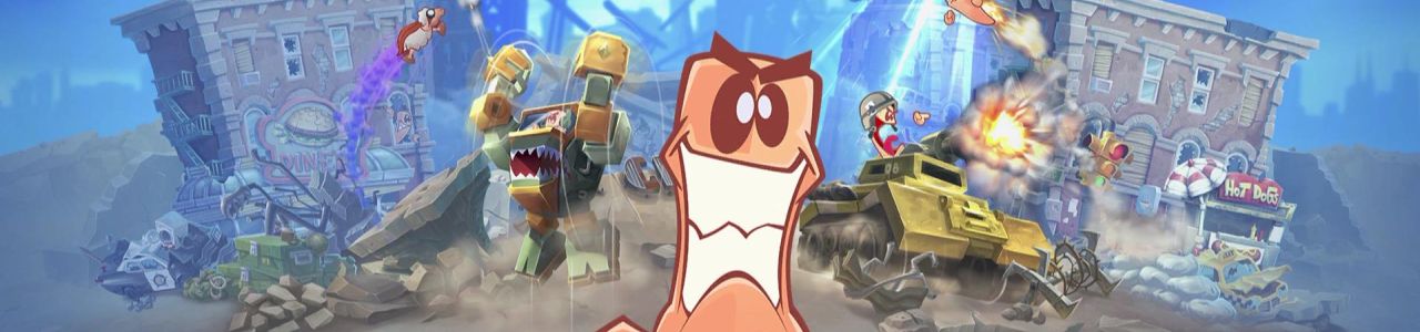 Worms W.M.D. (Switch) – ZWAME Jogos