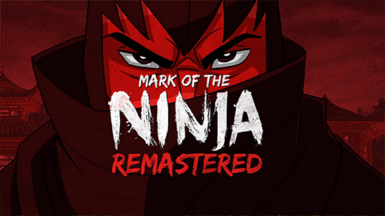 mark of the ninja ps4