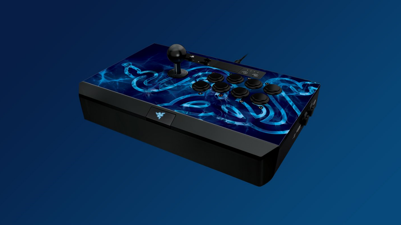 Razer panthera. Razer Atrox Arcade Stick Plate.