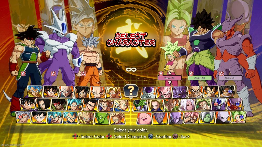 Os 6 personagens mais apelões de Dragon Ball FighterZ