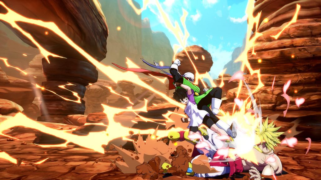 Dragon Ball FighterZ mostra nova personagem Kefla e seu gameplay