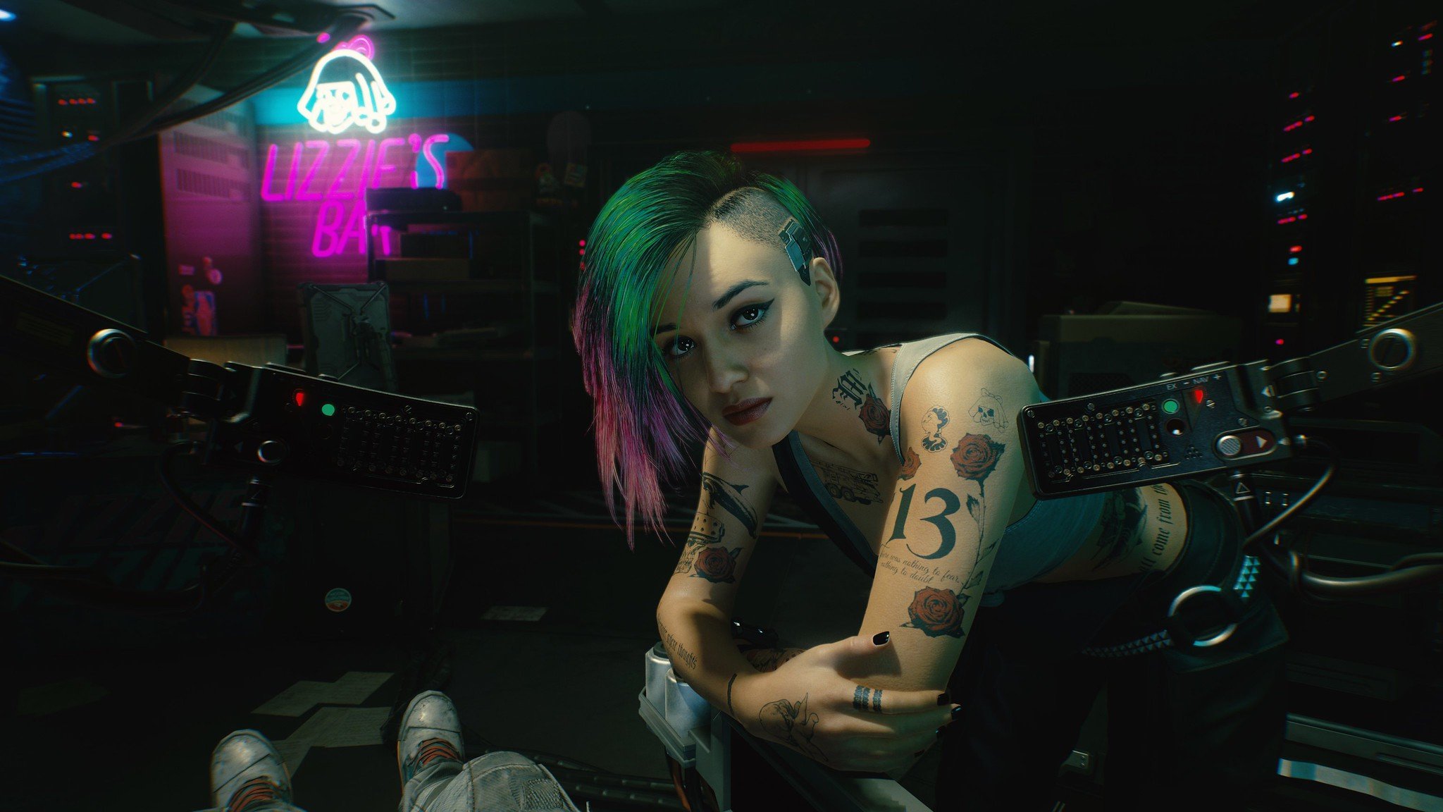 Cyberpunk 2077 Recebe Uma Nova Actualização Zwame Jogos 5005