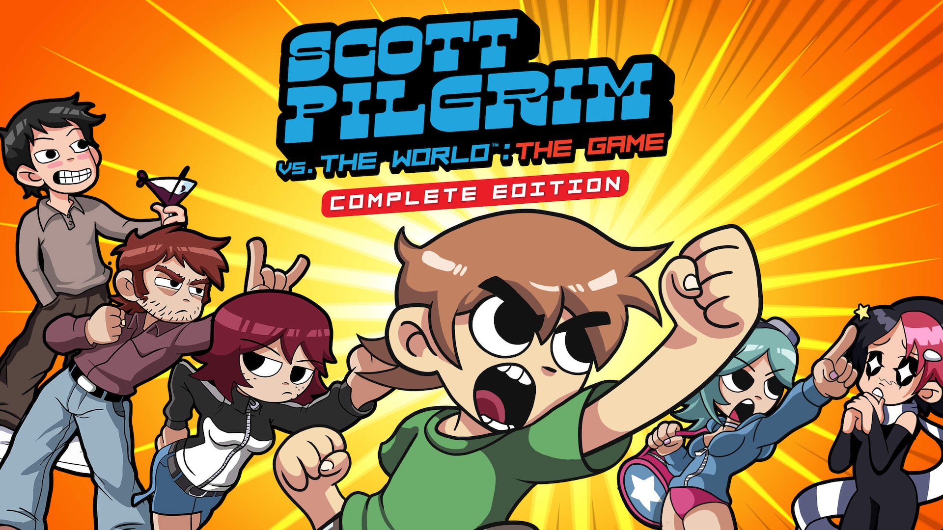 scott pilgrim vs the world the game download code