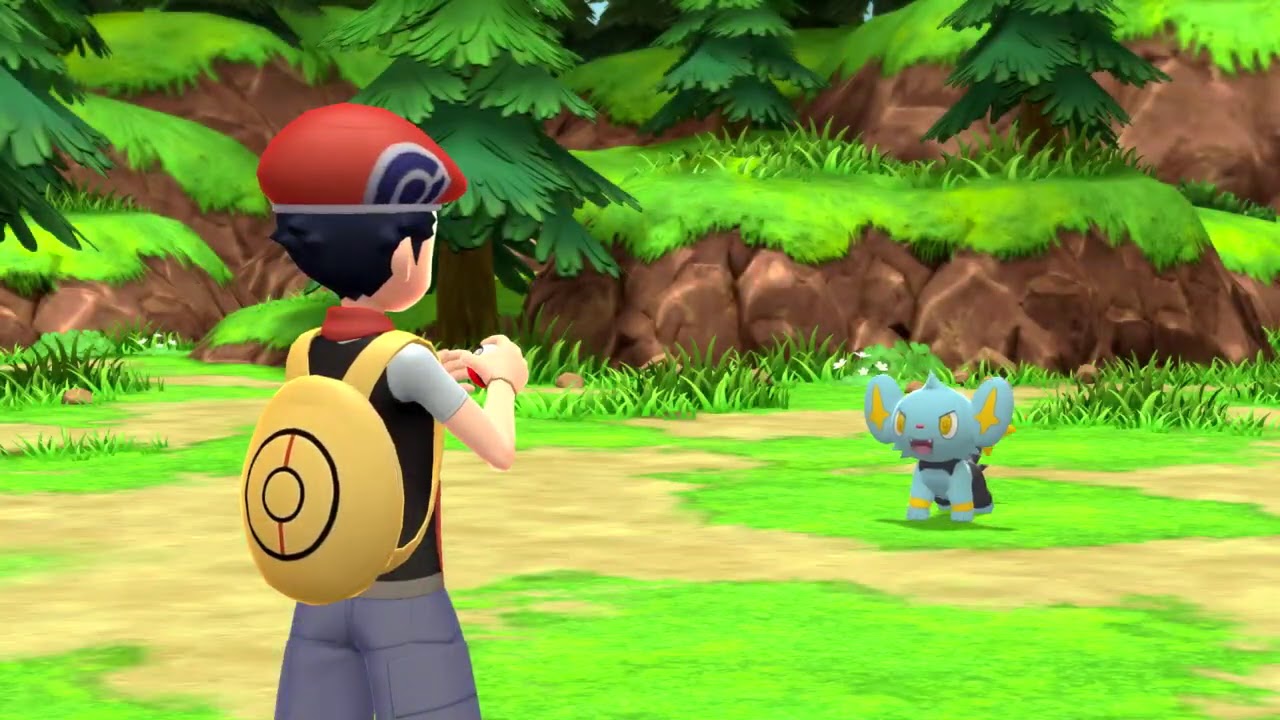Pokémon Brilliant Diamond & Shining Pearl - Vídeo Compara Remakes com Jogos  Originais