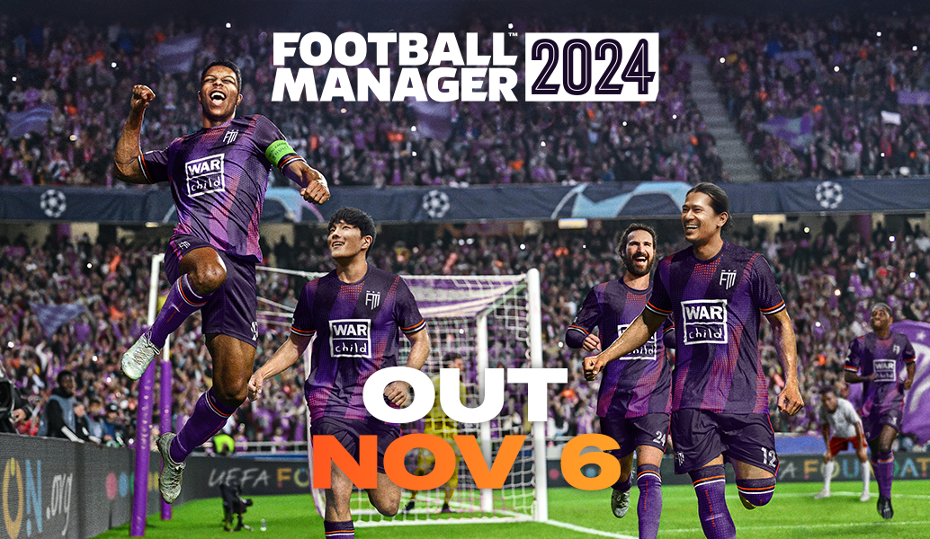 Football Manager 2024 novidades anunciada - D-Manager
