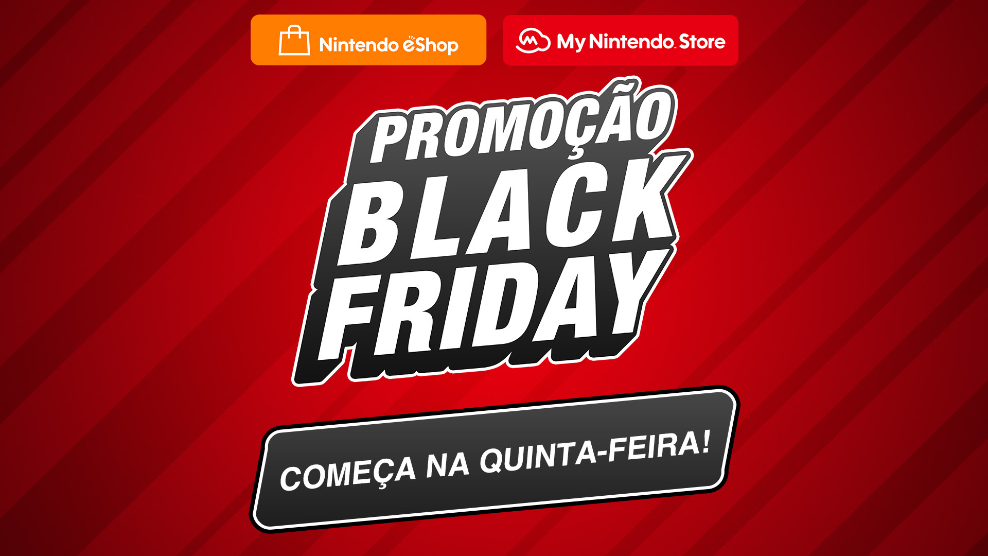 Black Friday da Nintendo tem LEGO, Mortal Kombat e mais jogos em promoção