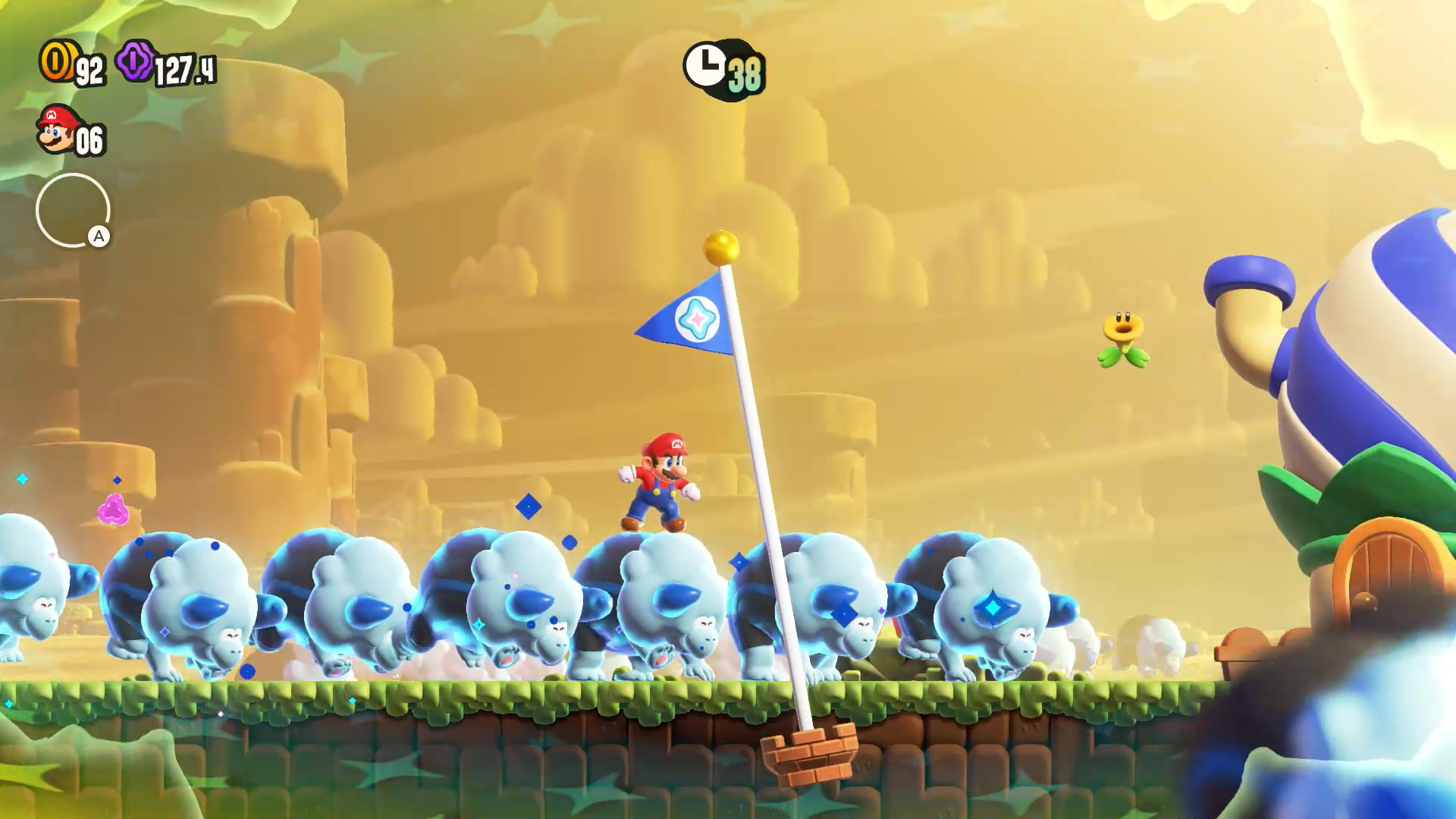 Super Mario Bros. Wonder é uma maravilha de vendas